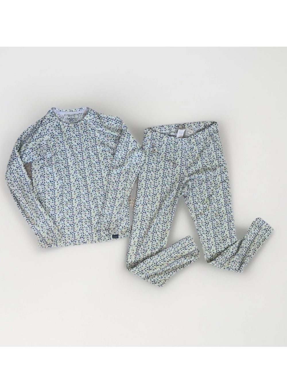 Patagonia Kids Capilene Midweight Top & Pants Baselayer‎ Set XXL Pants/XL Top)